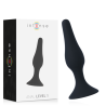 Intense - Anal Niveau 1 10,5Cm Noir